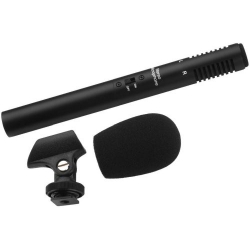 ECM-600ST, mikrofon pojemnościowy stereo